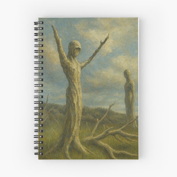 Item preview, Ghostly Elder Trees of Spurn. 7 designed and sold by Roland Keates aka Lost Histories .