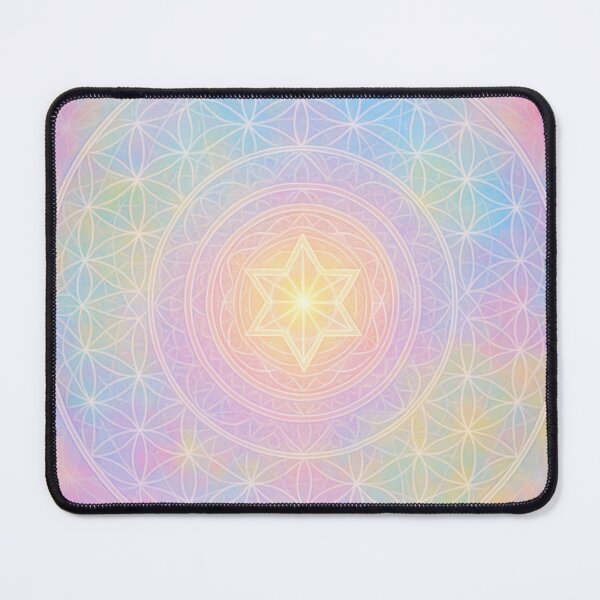 Item preview, Awakening of the 144,000 – Sacred Geometry Mandala designed and sold by SacredS3V3N.