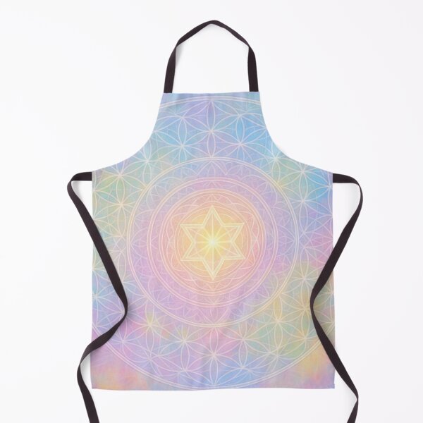 Item preview, Awakening of the 144,000 – Sacred Geometry Mandala designed and sold by SacredS3V3N.