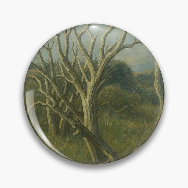Item preview, Ghostly Elder Trees of Spurn. 9 designed and sold by Roland Keates aka Lost Histories .