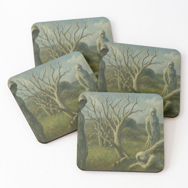 Item preview, Ghostly Elder Trees of Spurn. 9 designed and sold by Roland Keates aka Lost Histories .