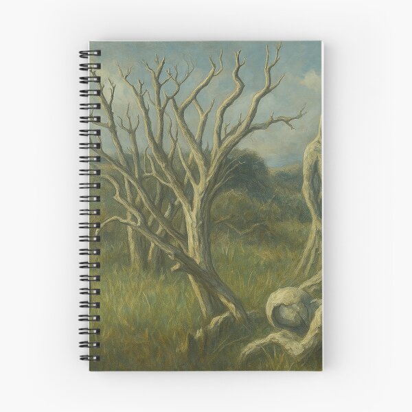 Item preview, Ghostly Elder Trees of Spurn. 9 designed and sold by Roland Keates aka Lost Histories .
