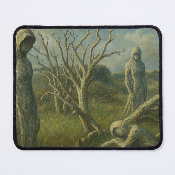 Item preview, Ghostly Elder Trees of Spurn. 9 designed and sold by Roland Keates aka Lost Histories .