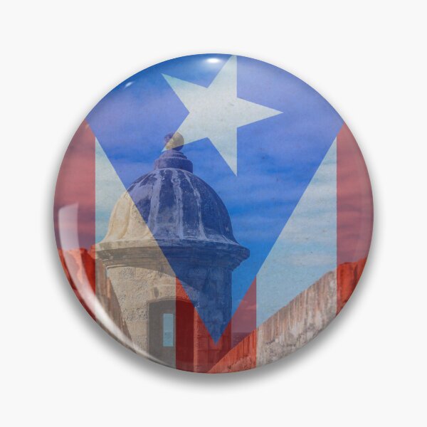 Item preview, Puerto Rico's Morro designed and sold by Faith & Joy by Lulu.