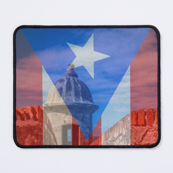 Item preview, Puerto Rico's Morro designed and sold by Faith & Joy by Lulu.