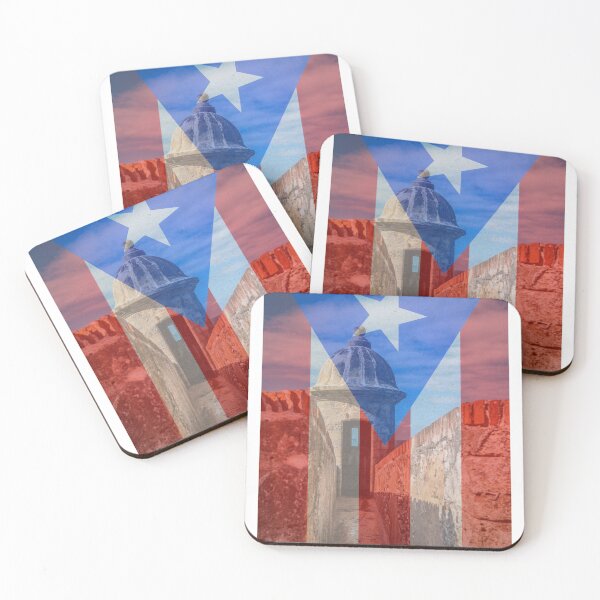 Item preview, Puerto Rico's Morro designed and sold by Faith & Joy by Lulu.