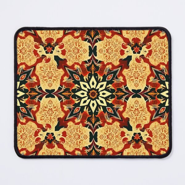 Item preview, Ottoman Pattern  designed and sold by GraphicsClub.