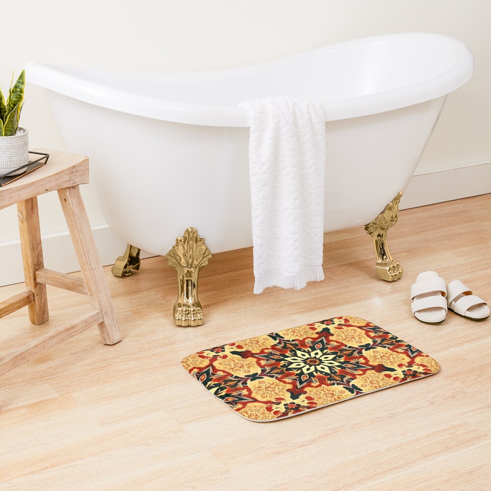 Item preview, Bath Mat designed and sold by GraphicsClub.