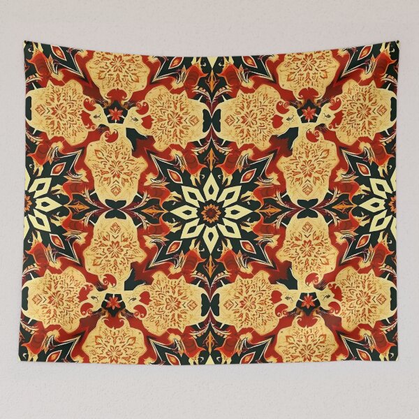 Item preview, Ottoman Pattern  designed and sold by GraphicsClub.