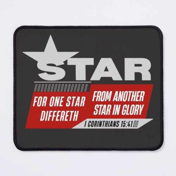 Item preview, Star of Glory designed and sold by MantledInGlory.