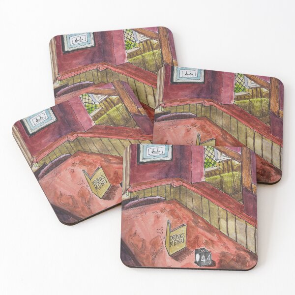 Item preview, Cozy English Heritage Countryside Pub designed and sold by Marcus.c.douglas.