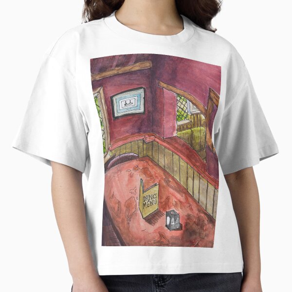 Item preview, Cozy English Heritage Countryside Pub designed and sold by Marcus Douglas Design .