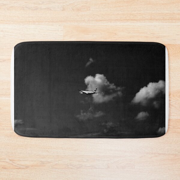 Item preview, Swiss Airlines Passenger Airplane Flying Against Sky and Clouds designed and sold by Mats Silvan.