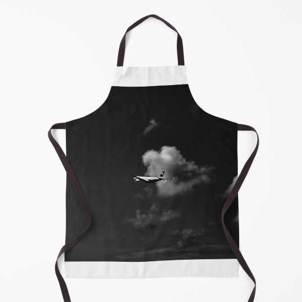 Item preview, Swiss Airlines Passenger Airplane Flying Against Sky and Clouds designed and sold by Mats Silvan.