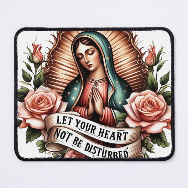 Item preview, Our Lady Of Guadalupe designed and sold by clintang.