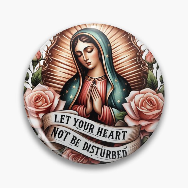Item preview, Our Lady Of Guadalupe designed and sold by clintang.