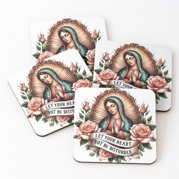 Item preview, Our Lady Of Guadalupe designed and sold by clintang.