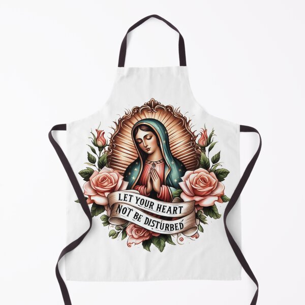 Item preview, Our Lady Of Guadalupe designed and sold by clintang.