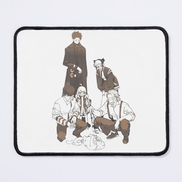 Item preview, The Main Members designed and sold by jesusgaspar.