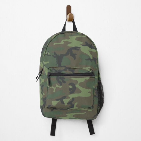 Item preview, Vietnam era Green Dominant ERDL Camouflage Jungle Combat Pattern designed and sold by BestDetailer.