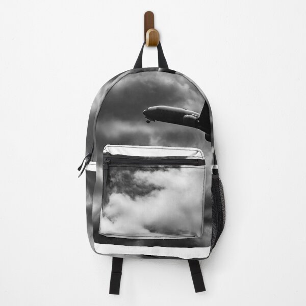 Item preview, Passenger Airplane Flying Against Sky and Clouds designed and sold by Mats Silvan.