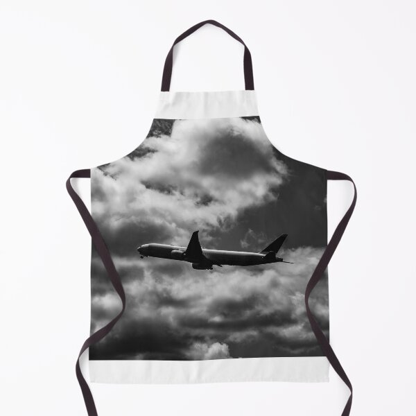 Item preview, Passenger Airplane Flying Against Sky and Clouds designed and sold by Mats Silvan.