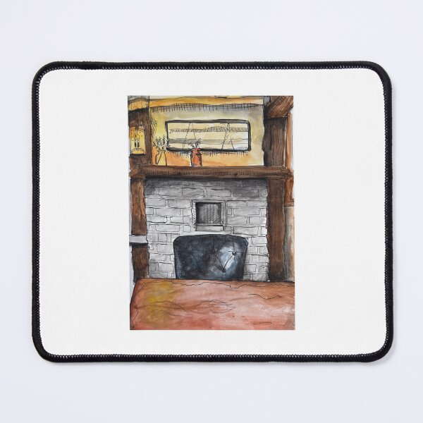 Item preview, Heritage English public house (The back room) designed and sold by Marcus.c.douglas.