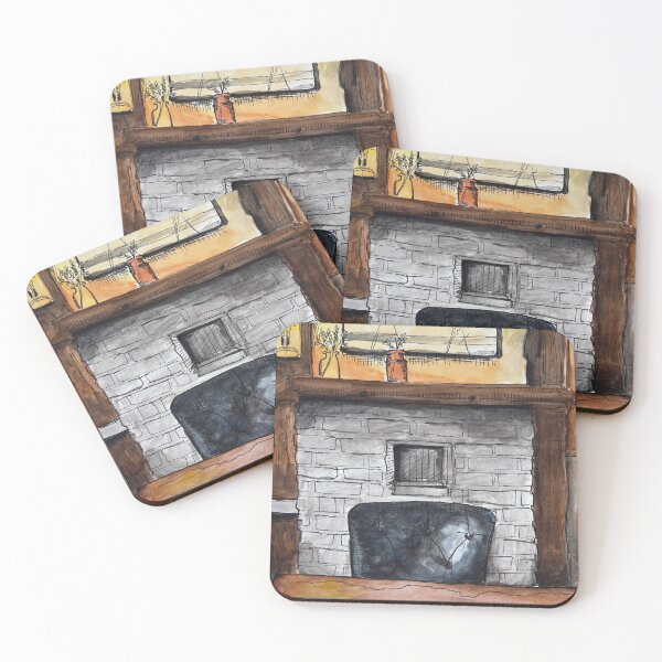Item preview, Heritage English public house (The back room) designed and sold by Marcus.c.douglas.