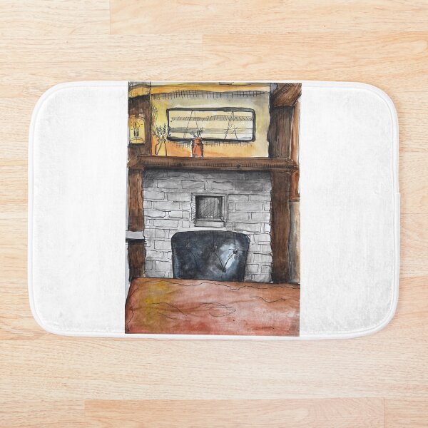 Item preview, Heritage English public house (The back room) designed and sold by Marcus.c.douglas.