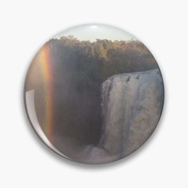 Item preview, Rainbow   at Victoria Falls designed and sold by JoSowden.
