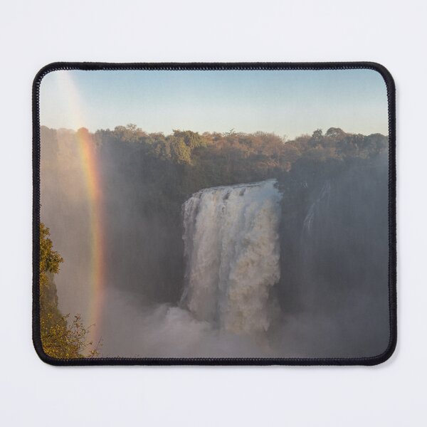 Item preview, Rainbow   at Victoria Falls designed and sold by JoSowden.