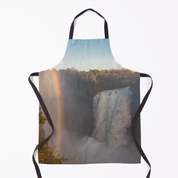 Item preview, Rainbow   at Victoria Falls designed and sold by JoSowden.