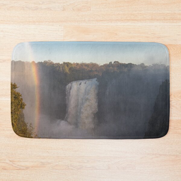 Item preview, Rainbow   at Victoria Falls designed and sold by JoSowden.