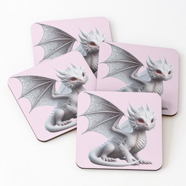 Item preview, Dragon Hatchling - Moonborn Edition designed and sold by Woven-myth.