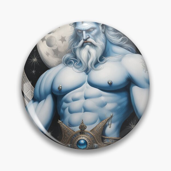 Item preview, The Cosmic Sage designed and sold by csdesign73.