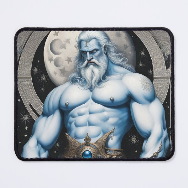 Item preview, The Cosmic Sage designed and sold by csdesign73.