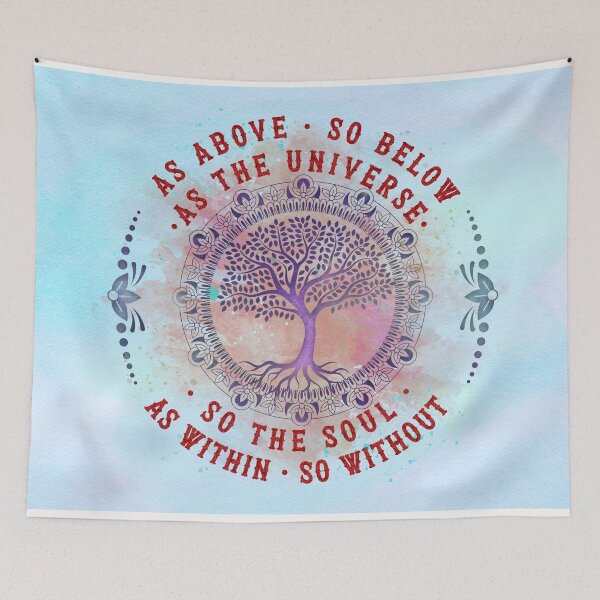 Item preview, Celtic Soul Connection: Tree of Life Wisdom designed and sold by MysticOzzy.
