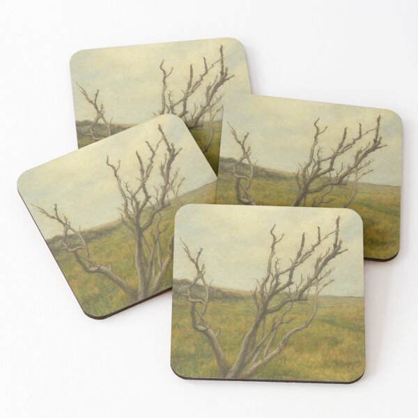 Item preview, Ghostly Elder Trees of Spurn. 14 designed and sold by Roland Keates aka Lost Histories .