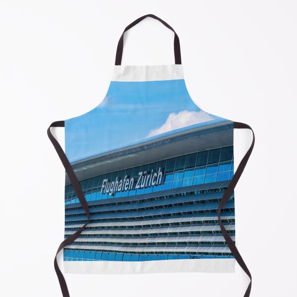 Item preview, Zurich Airport and Building on Airfield designed and sold by Mats Silvan.