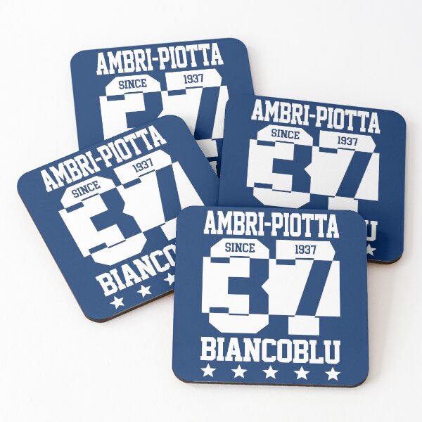 Item preview, Biancoblu Ambri-Piotta designed and sold by HCAP-Fanshop.
