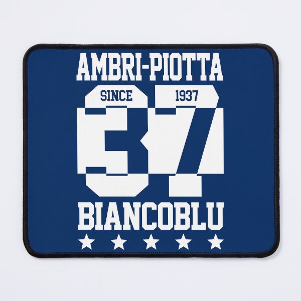 Item preview, Biancoblu Ambri-Piotta designed and sold by HCAP-Fanshop.