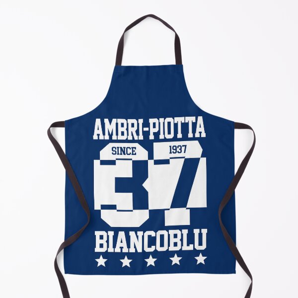 Item preview, Biancoblu Ambri-Piotta designed and sold by HCAP-Fanshop.