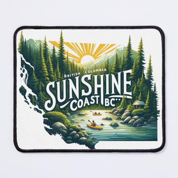 Item preview, Sunshine Coast Bc designed and sold by clintang.