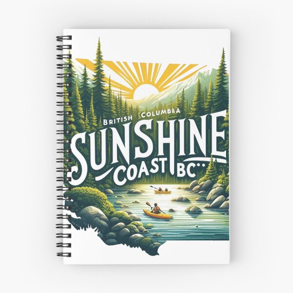 Item preview, Sunshine Coast Bc designed and sold by clintang.