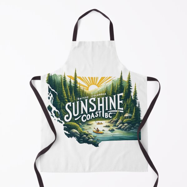 Item preview, Sunshine Coast Bc designed and sold by clintang.