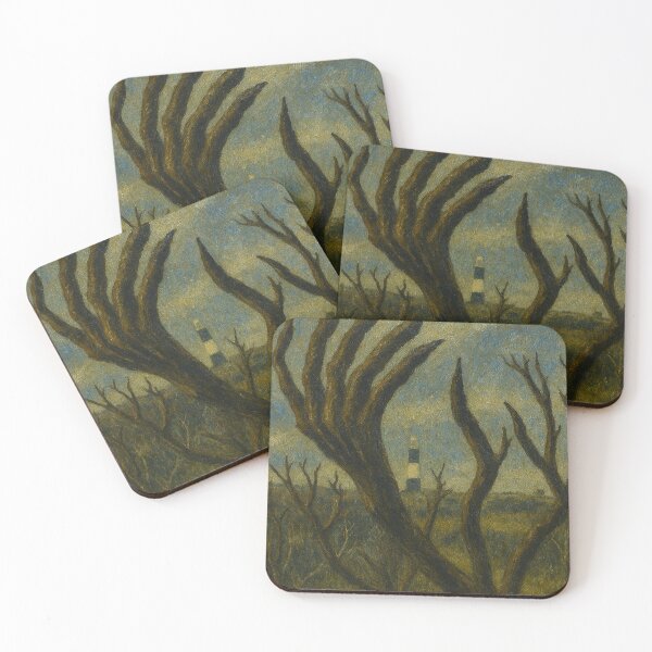 Item preview, Ghostly Elder Trees of Spurn. 15 designed and sold by Roland Keates aka Lost Histories .