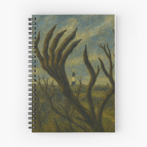 Item preview, Ghostly Elder Trees of Spurn. 15 designed and sold by Roland Keates aka Lost Histories .