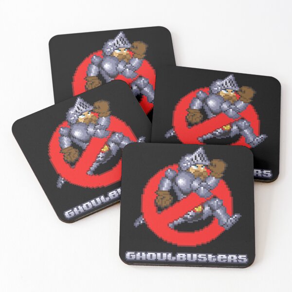 Item preview, Ghoulbusters designed and sold by Patrol.