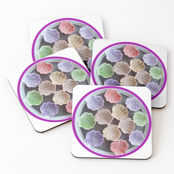 Artikelvorschau, Ein Bastelprojekt zum Bemalen von Muscheln entworfen und verkauft von Dressmess.