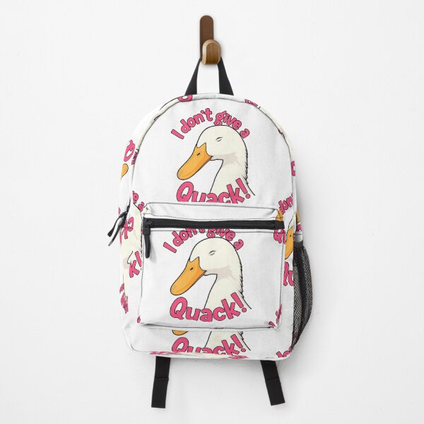 Item preview, I don’t give a Quack! designed and sold by HarleyQ106.